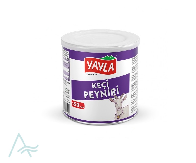 YAYLA KECI PEYNIRI TIN 200GR